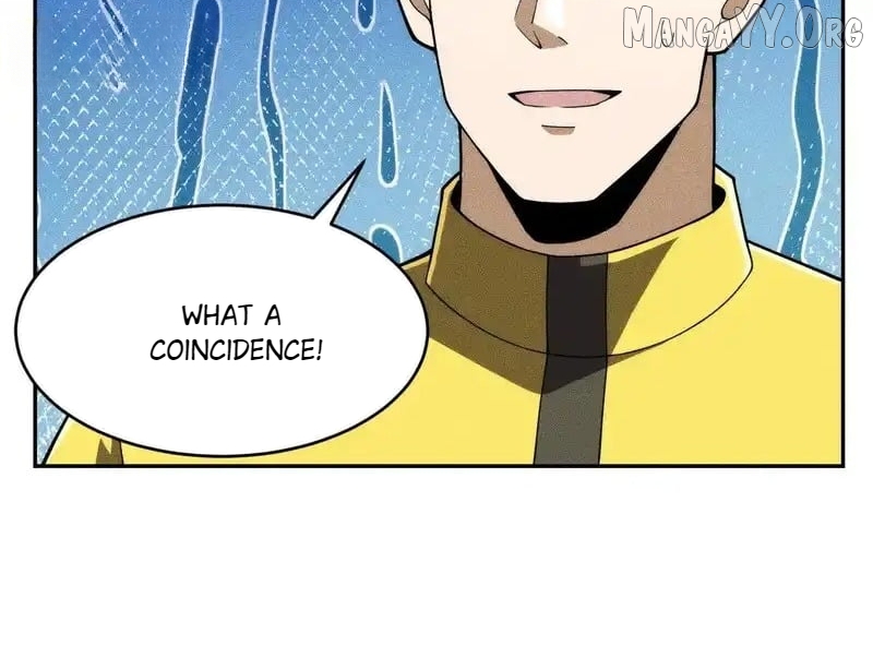 Hidden Dragon in the City (2025) Chapter 20 - page 35